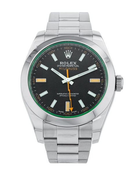 Rolex Milgauss 116400 GV